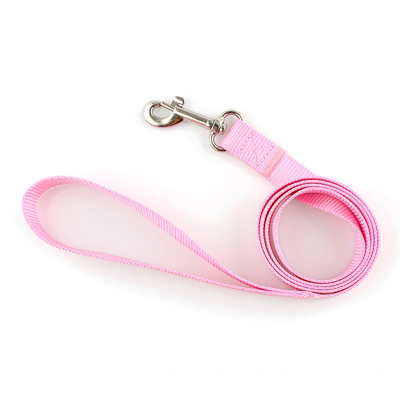Best selling highly durable soft nylon leash for dogs