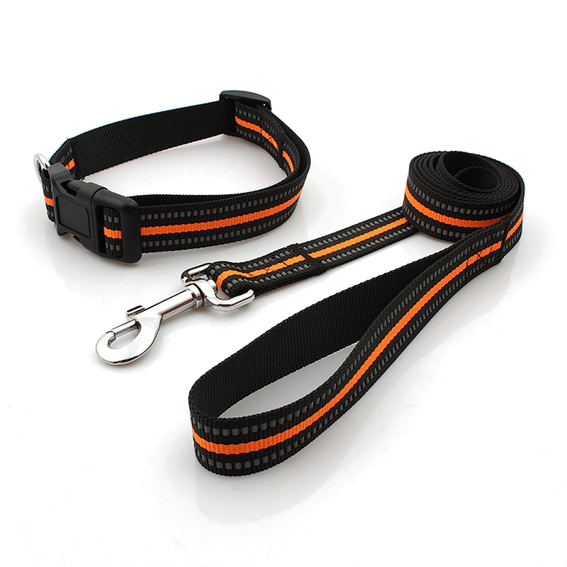 New Products Eco Friendly Soft Pet Products Dog Collar Leash