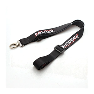 Wholesale Top Quality Custom Design polyester Lanyard For ID Card Badge Holder