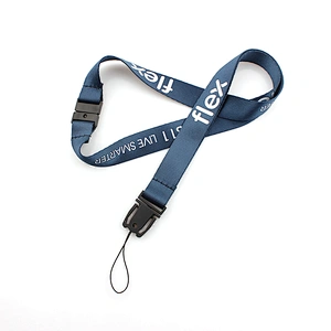 Factory supply with low price for silk screen printing lanyard