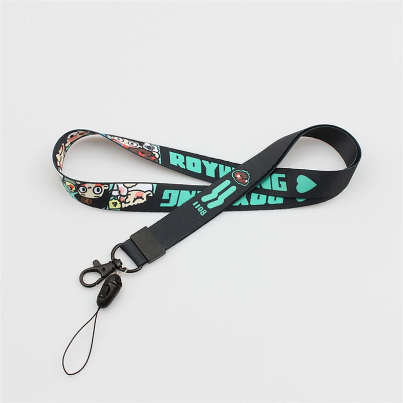 China manufacturer special lanyard material wholesale