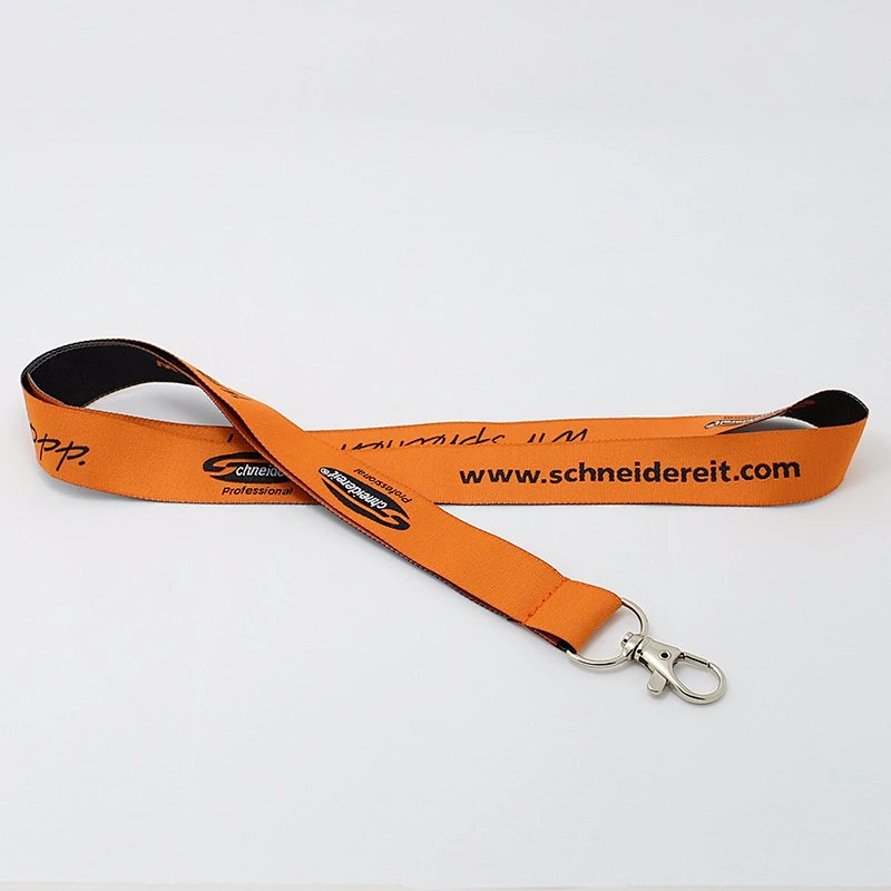 Custom logo design wholesale price microsoft lanyard for promotional gifts