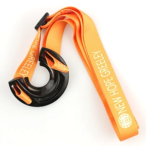 Promotional custom water bottle holder lanyard with high quality
