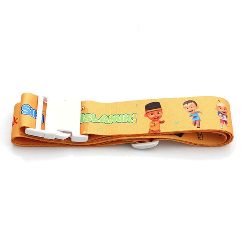 We bravery high quality breakaway luggage straps suitcase belts