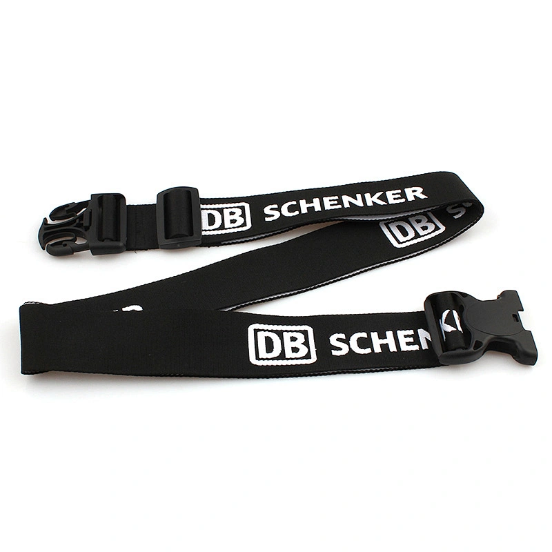 New accessories for suitcase, promotional adjustable travel luggage belt