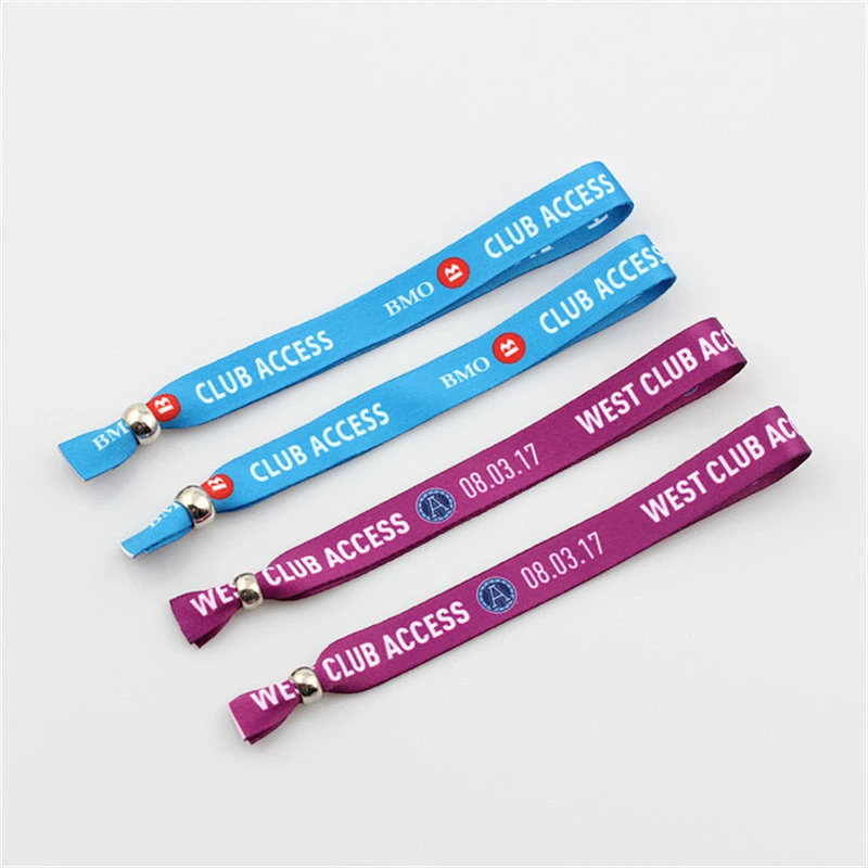 Cheap One Time Use Wristband For Events/Hotel/Movie Theater/Club