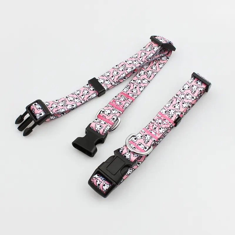 Custom logo dog training collar with private label