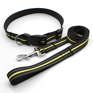 wholesale comfortable adjustable durable hunting big dog collar