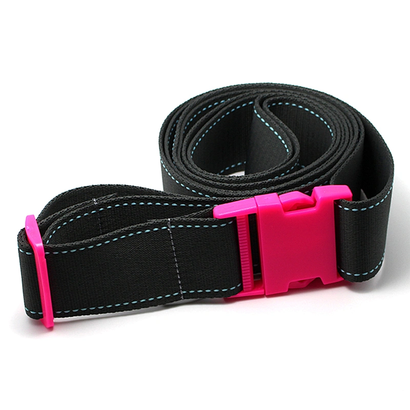Custom Heavy Suitcase Duty Personalized Lockable Luggage Straps