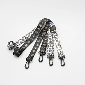 Best-selling custom adjustable sublimation print phone lanyard