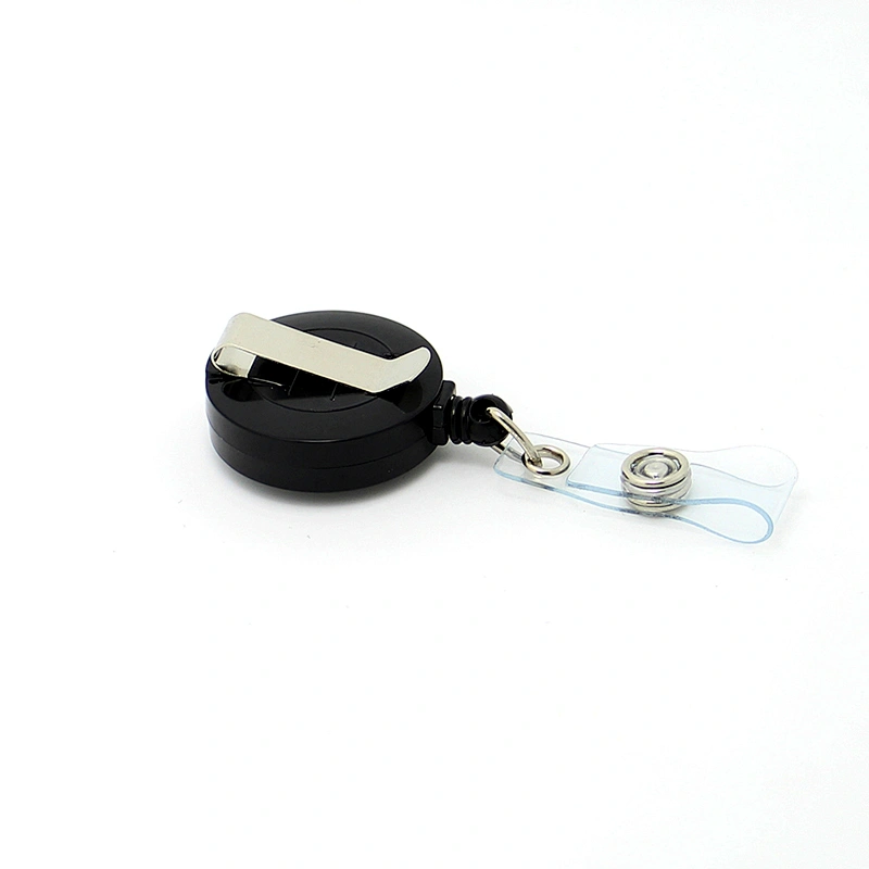 Hot selling customized logo plastic easy pull buckle