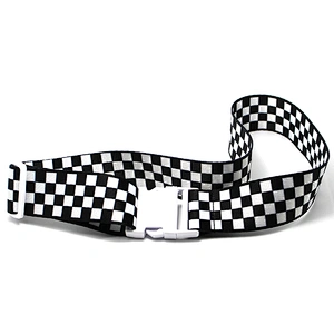 Custom made luggage straps personalized quality protect belts