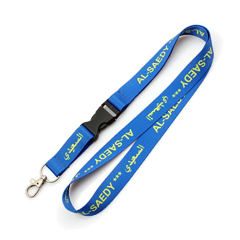 Wholesale Custom Design Lanyard No Minimum Order From China