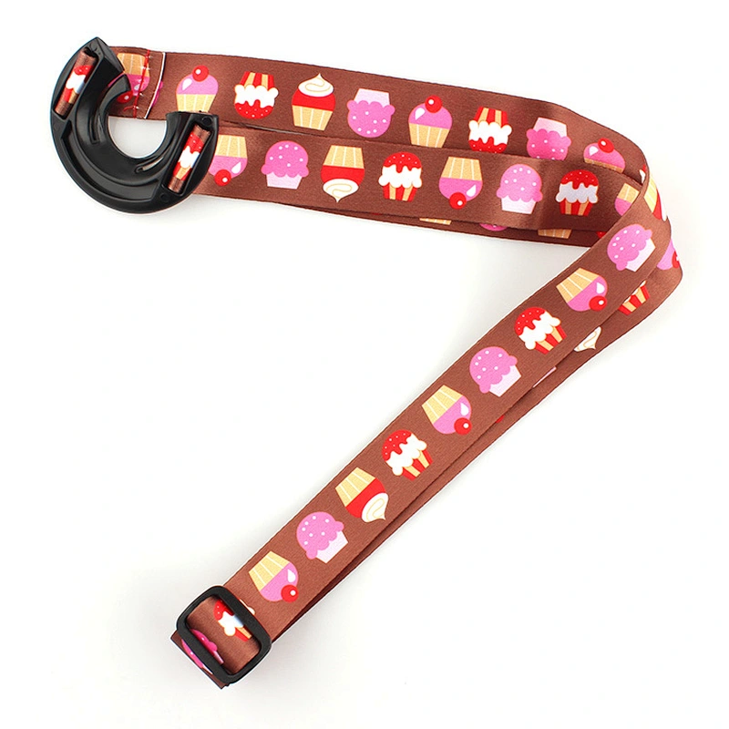 Adjustable Water Bottle Sling,Compact Lanyard Bottle Carrier