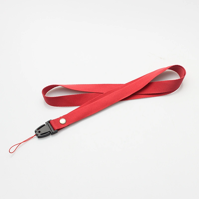 Custom personalized polyester print lanyards for promotional gift