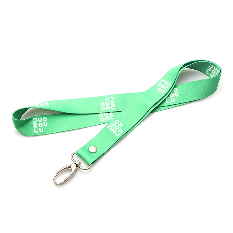 Hot sale custom printed neck lanyard with your logo for keys