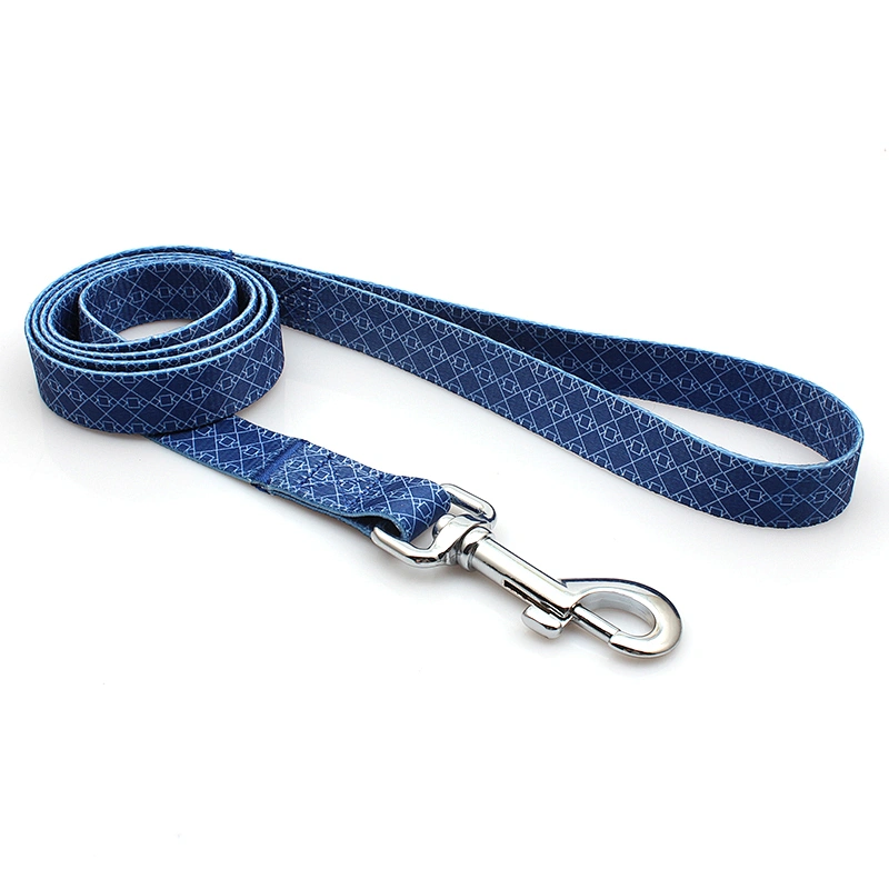 Hot Sale polyester adjustable Pet Leash And Leash Set