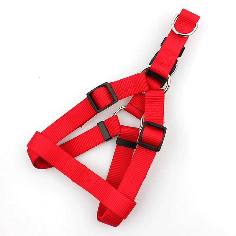 Good Quality Custom Adjustable Heavy Duty Dog Harness