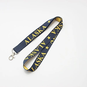High quality reasonable price custom polyester woven strap