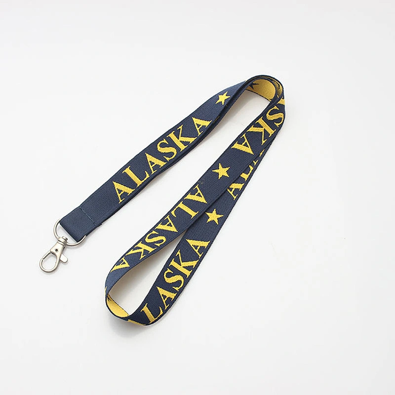 High quality reasonable price custom polyester woven strap