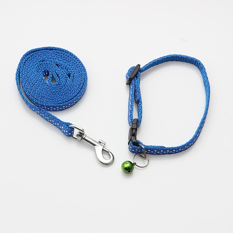 Wholesale Organic Custom Silk Screen Printing Dog Collar And Leash