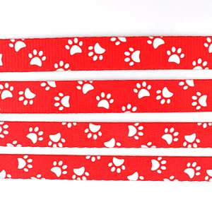 Customized logo supplies for collars and dog leash