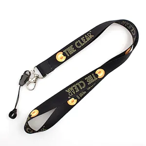 2019 New Products Custom Logo Lanyard Vape With Silicone Ring E-cig