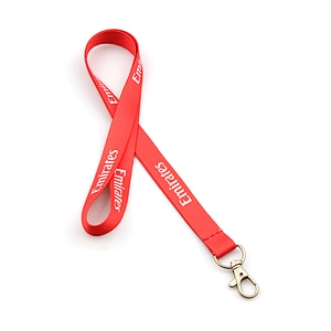 Custom fashion neck funny cheap lanyards for keys