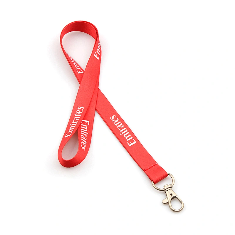 Custom fashion neck funny cheap lanyards for keys