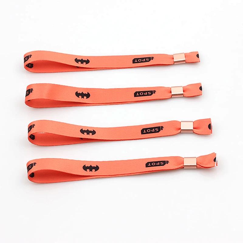 Colorful fabric bracelet for hand wear design sample free