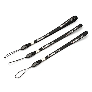 Cell phone custom short strap lanyard for gift