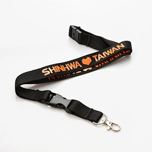 Factory supply with low price for silk screen printing lanyard