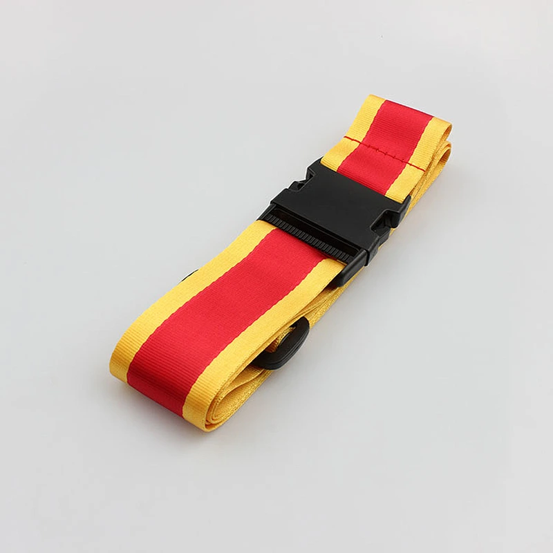 Wholesale high quality sublimation polyester luggage strap&belt