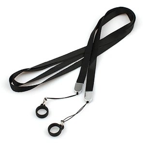 Guangzhou promotional Promotional custom electronic cigarette lanyard with design and sample free