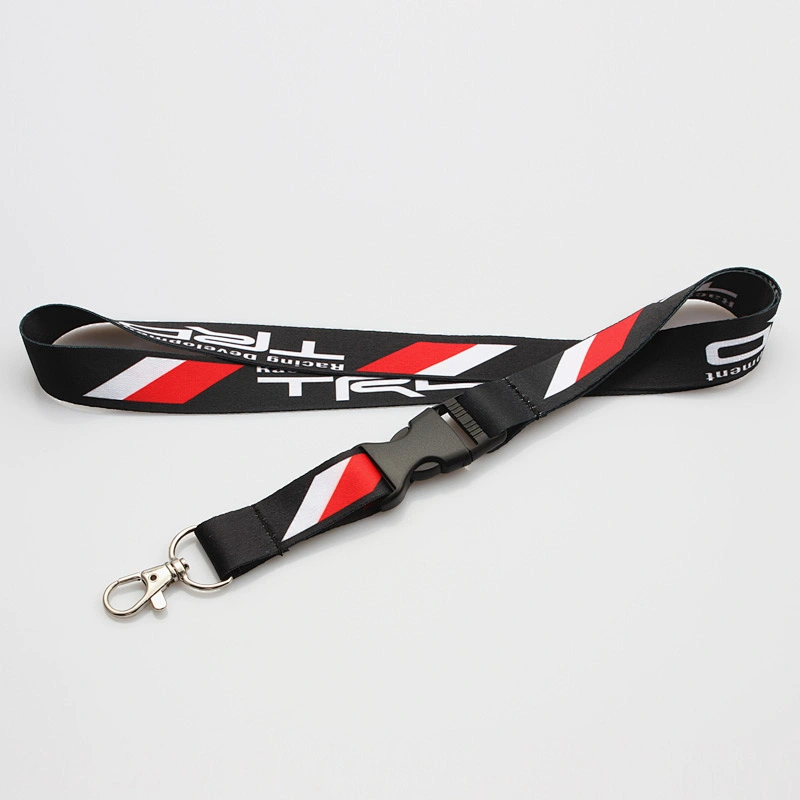 Wholesale good quality from China sublimation car brand lanyard