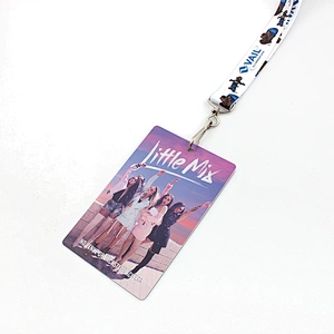 Guangzhou manufacturer fashionable lanyard for id card holder