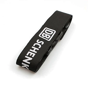 Professional custom elastic adjustable detachable buckle luggage belt