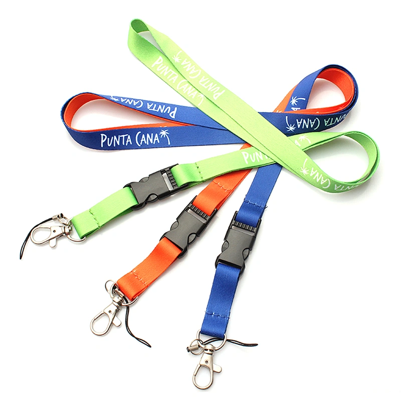 High quality custom cool lanyard for conference and event