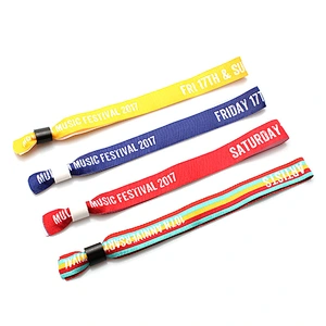 Promotional Fundraising Wristbands And Wedding Bracelets