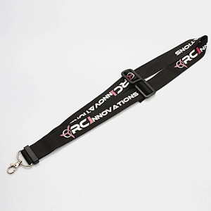 2019 hot sale cheap polyester retractable lanyards printing both side