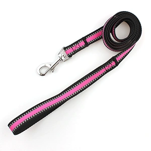 Wholesale comfortable durable premium quality nylon dog leash