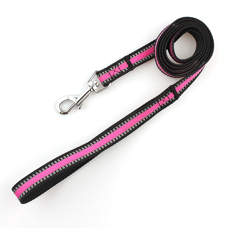 Wholesale comfortable durable premium quality nylon dog leash