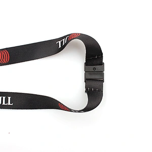 Factory direct sale custom personalized character charm cheap funny lanyards for keys