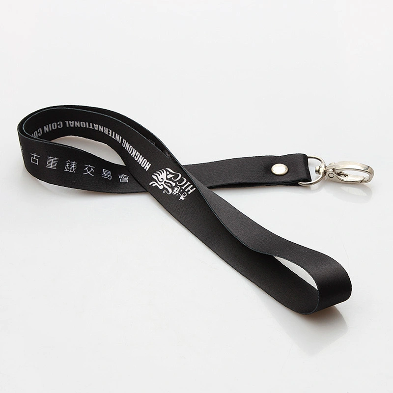 Low price high quality heat transfering lanyard with mini order accepted