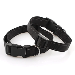 Hot selling pet supplies promotional top quality dog collars