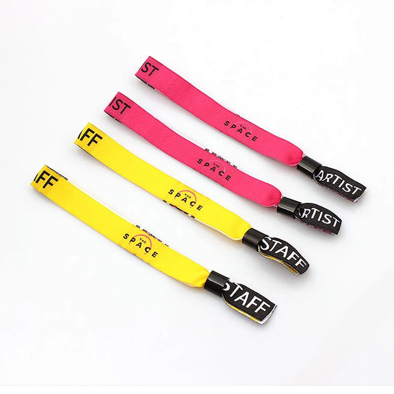 Factory custom biodegradable fitness wristband for one time use