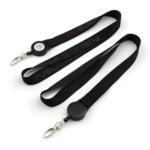 Eco-friendly cheap custom yoyo lanyard no minimum order