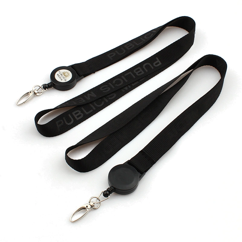 Eco-friendly cheap custom yoyo lanyard no minimum order