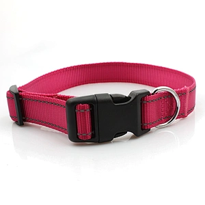 Wholesale Eco Friendly Comfortable Pet Products Dog Collar Leash