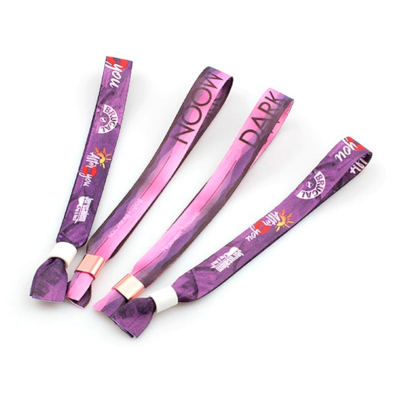 Made in China thermal wristband for gym